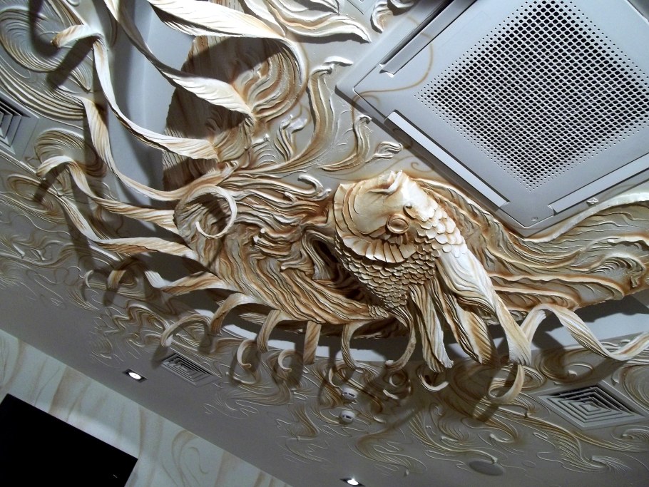 Алексей коробка барельеф