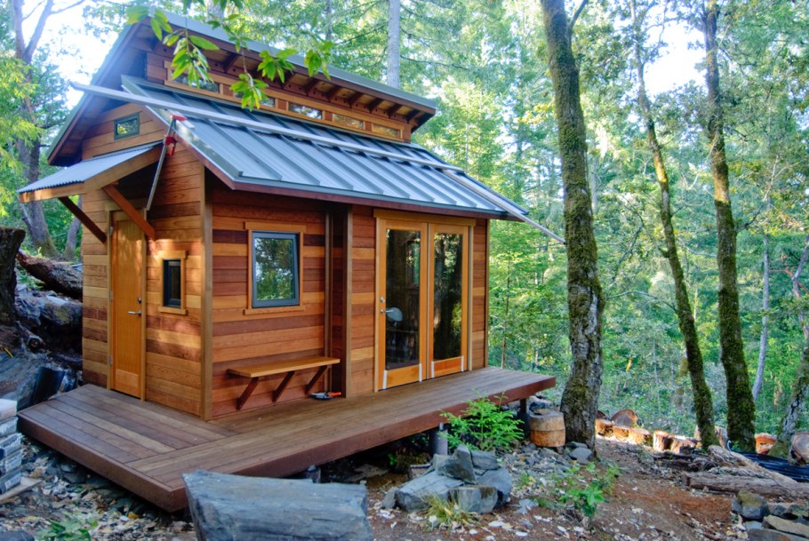 Каркасник tiny House