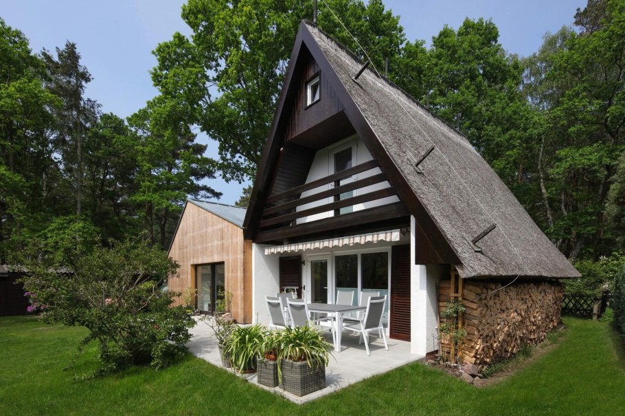 Тини Хаус (tiny House)