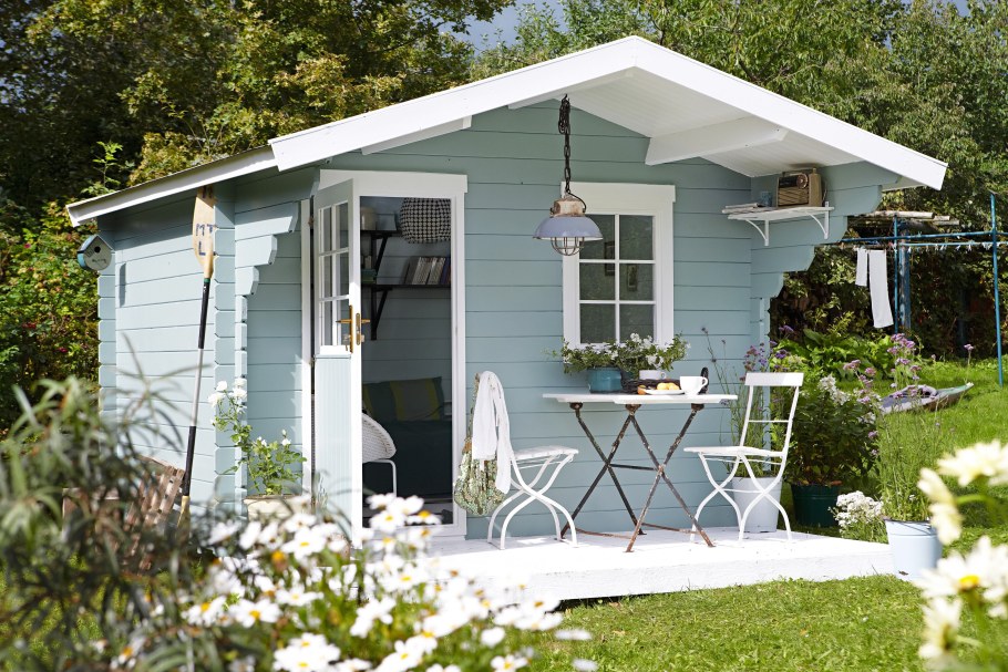 Интерьер дачи