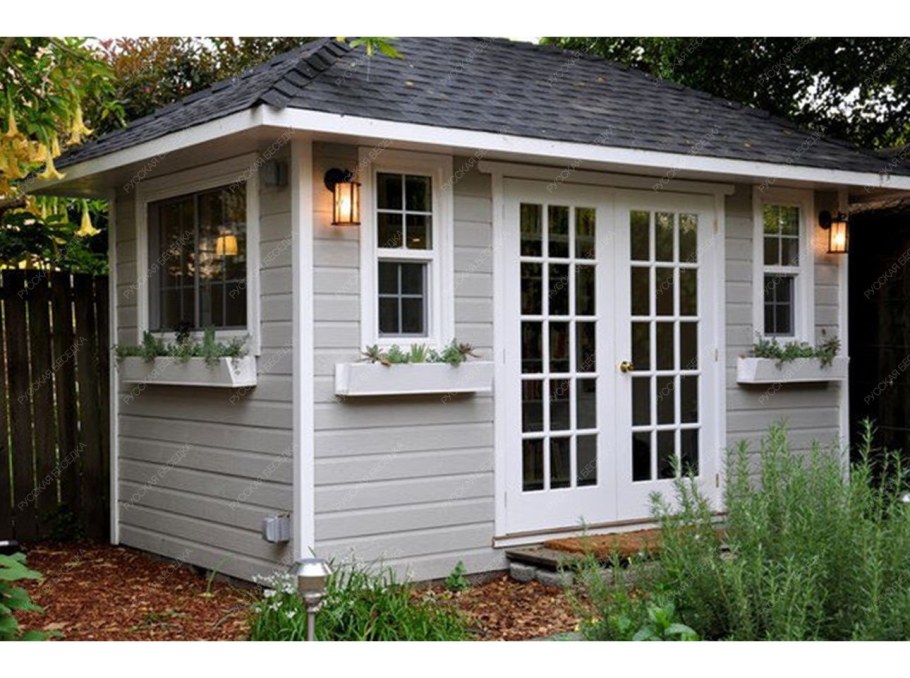 Домик Тини Хаус