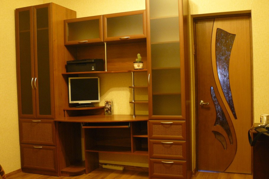 ИЦ стенка марта - 12 дуб сонома