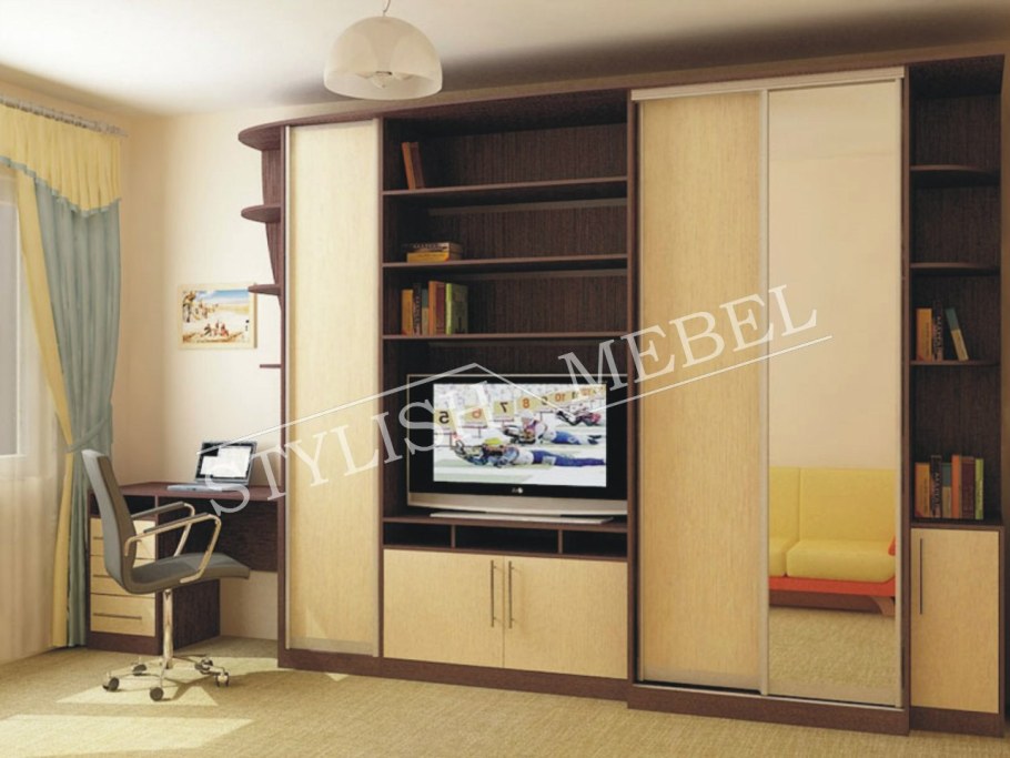 Мебель Севилла BRW