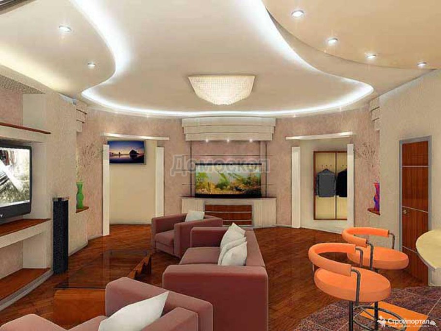 Евроремонт потолок