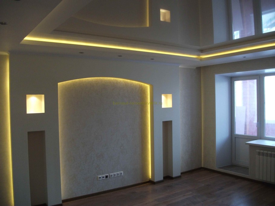 Дизайнерский евроремонт