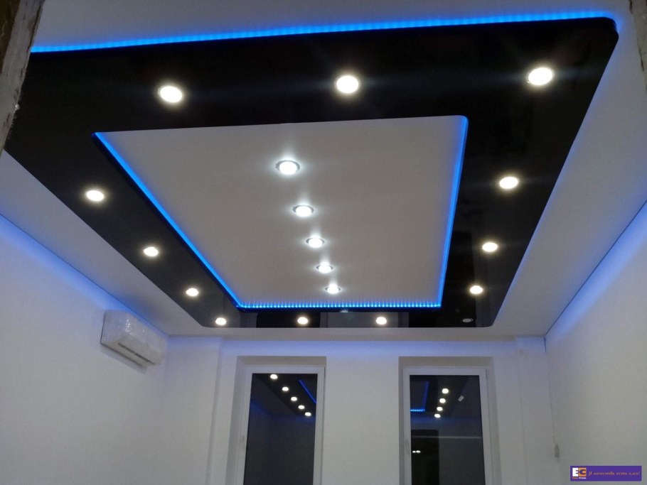 Декоративный потолок