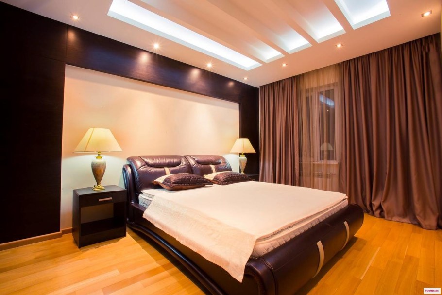 Евроремонт спальни