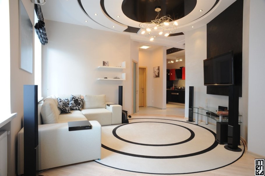 Фигура потолок