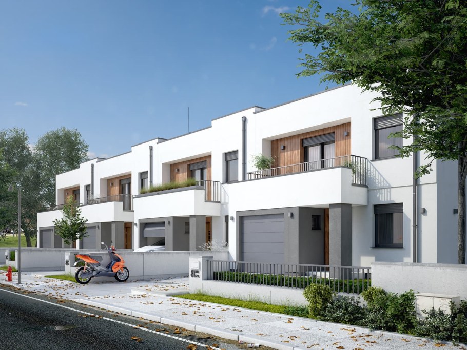 Таунхаус Марьина роща