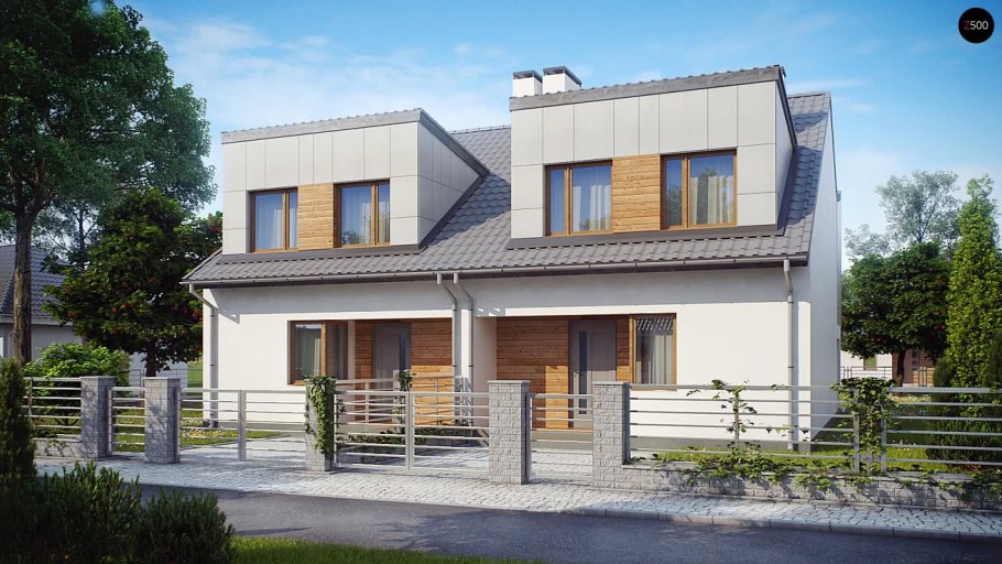 Дуплекс 120 кв.м