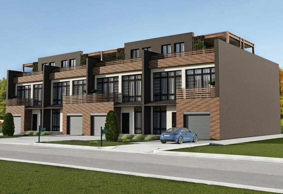 Британхаус Дюплекс