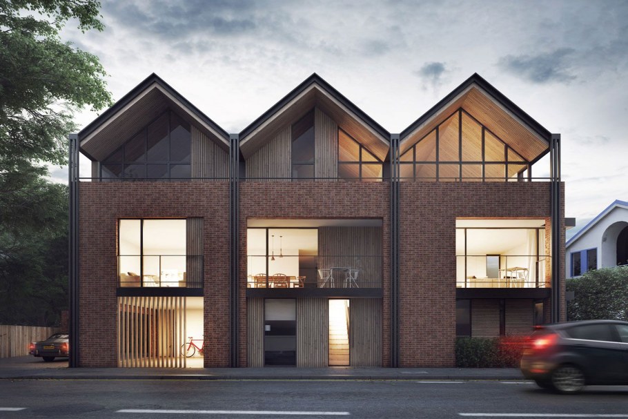 Британхаус Дюплекс