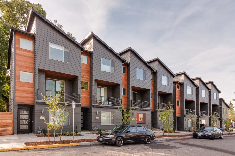 Кюнцельзау Германия таунхаусы