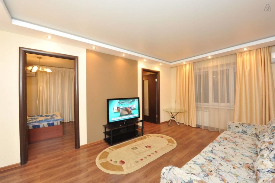 Квартира с хорошим ремонтом