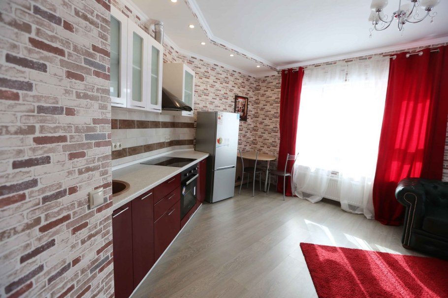 Некрасовка отделка