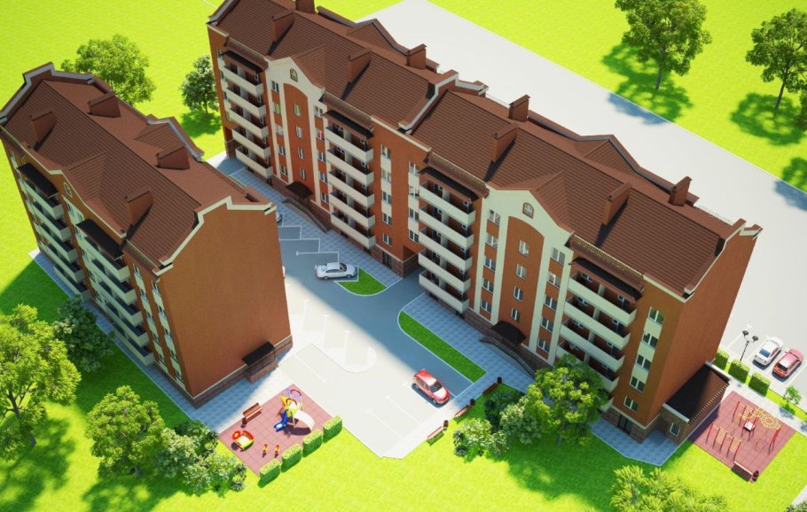 Квартира с мебелью