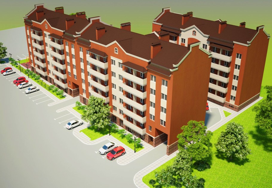 ЖК новая Пальмира Батайск