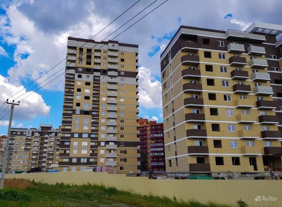 Планировки студий в новостройках