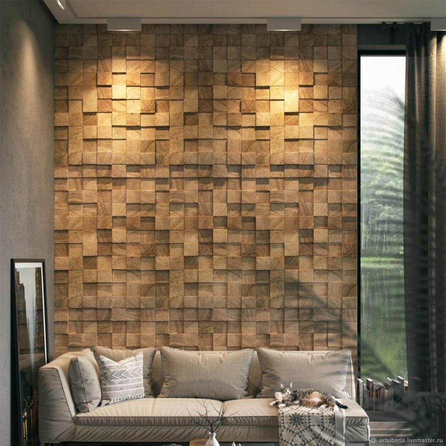 Современные настенные панели