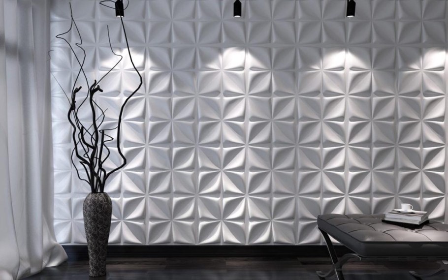 Декоративные панели для стен