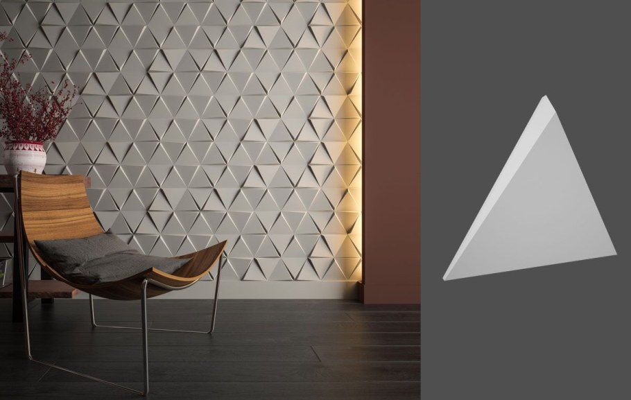 Гипсовые панели 3д Леруа