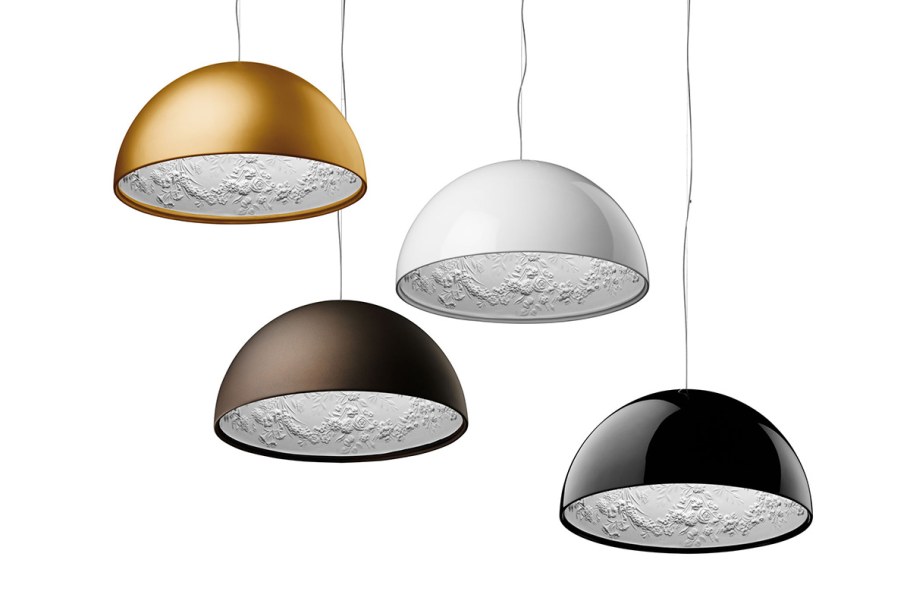 Люстра Flos Skygarden White 90