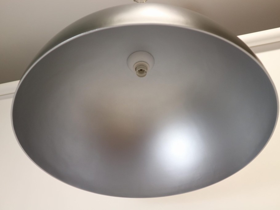 Светильник подвесной купольный полусфера диаметр 1200 мм