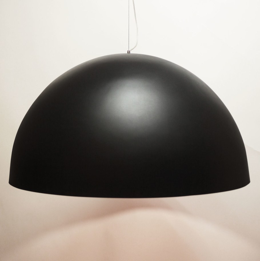 Светильник подвесной DL.555 полусфера 500х200 ip20