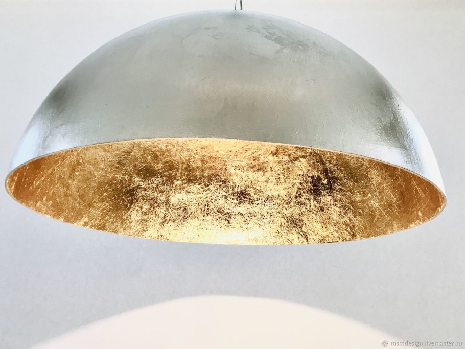 Светильник полусфера, купол 700мм