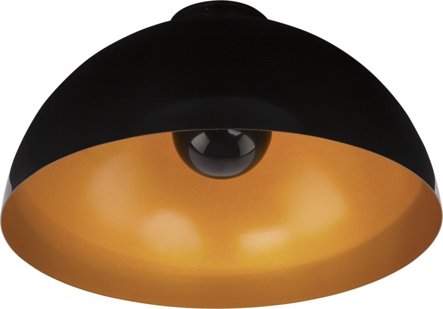 Светильник 4840 Hemisphere Black-Gold
