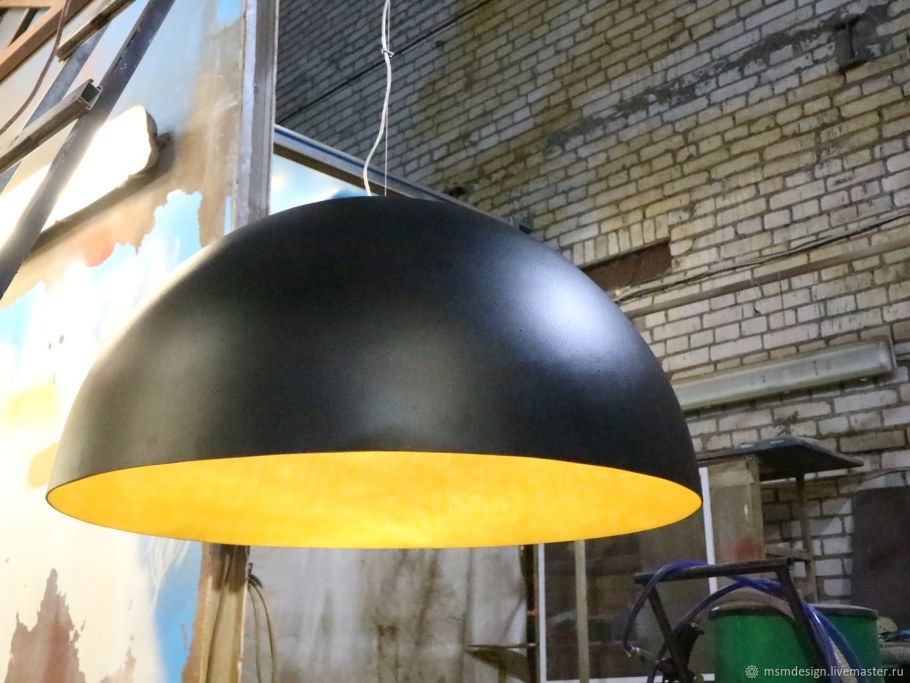 Светильник kohler полусфера