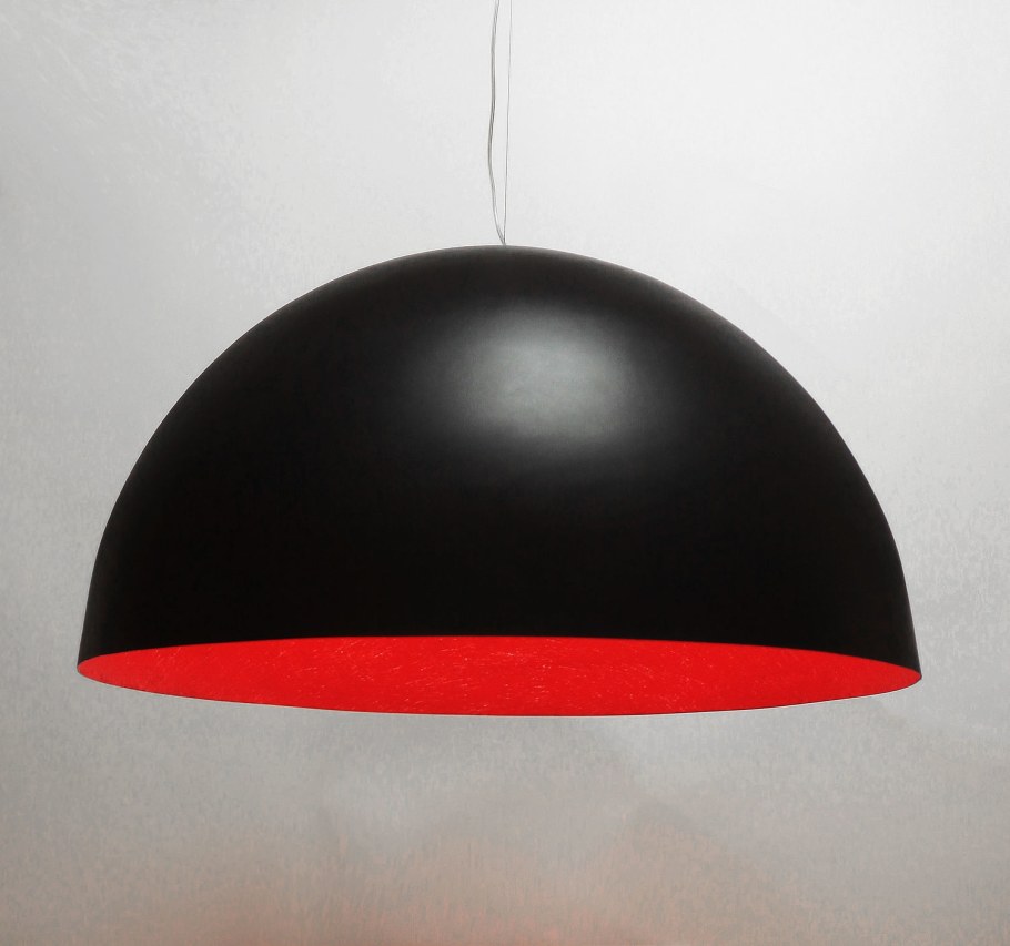 Светильник полусфера, купол 700мм