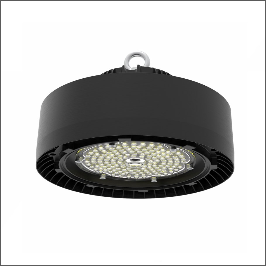 Подвесной потолочный светильник led Highbay 6000к