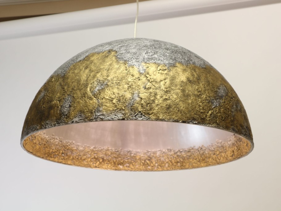 Светильник полусфера, купол 700мм