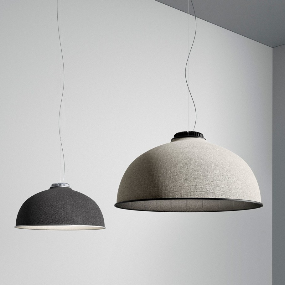 Большой подвесной светильник