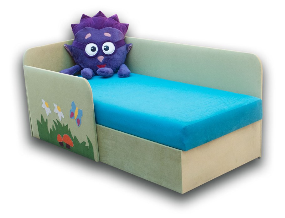 Детский диван корабль