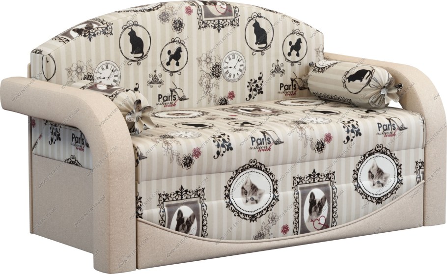 Софа раскладная для ребенка