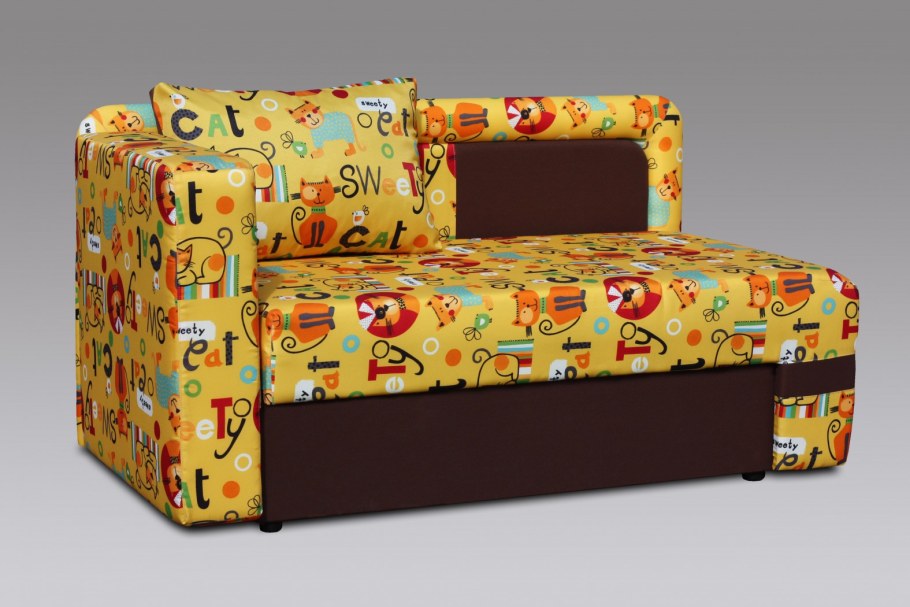Диван маленький раскладной детский
