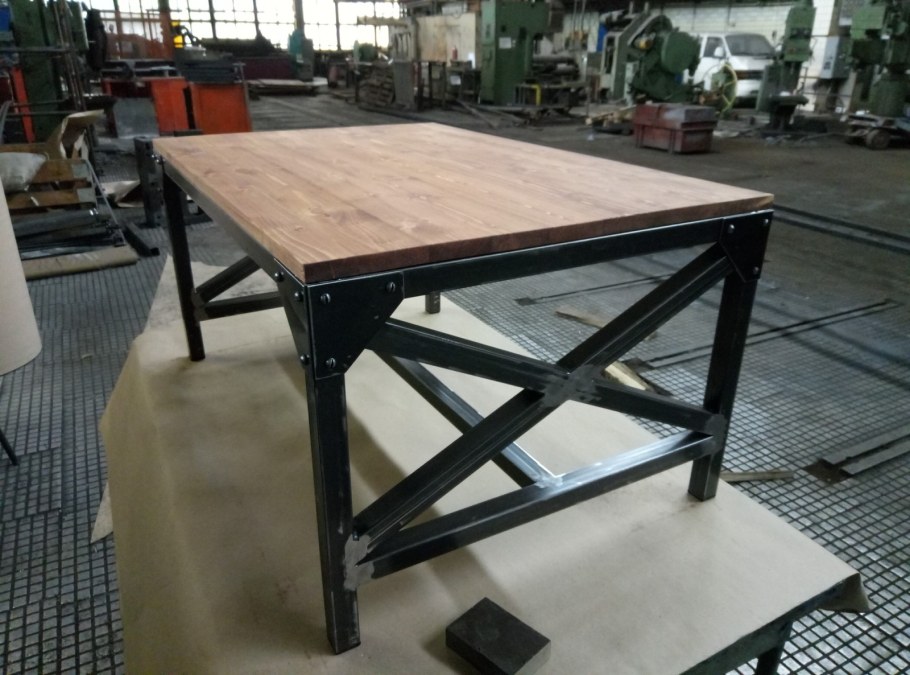 Скамейка "лофт", 1,5 м Инсайт