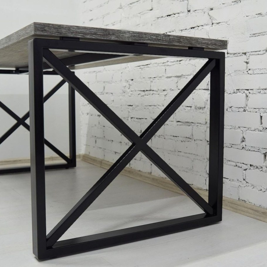 Стенка в стиле лофт