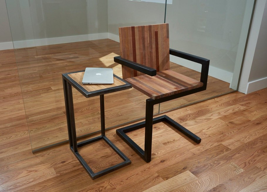 Стол лофт с035