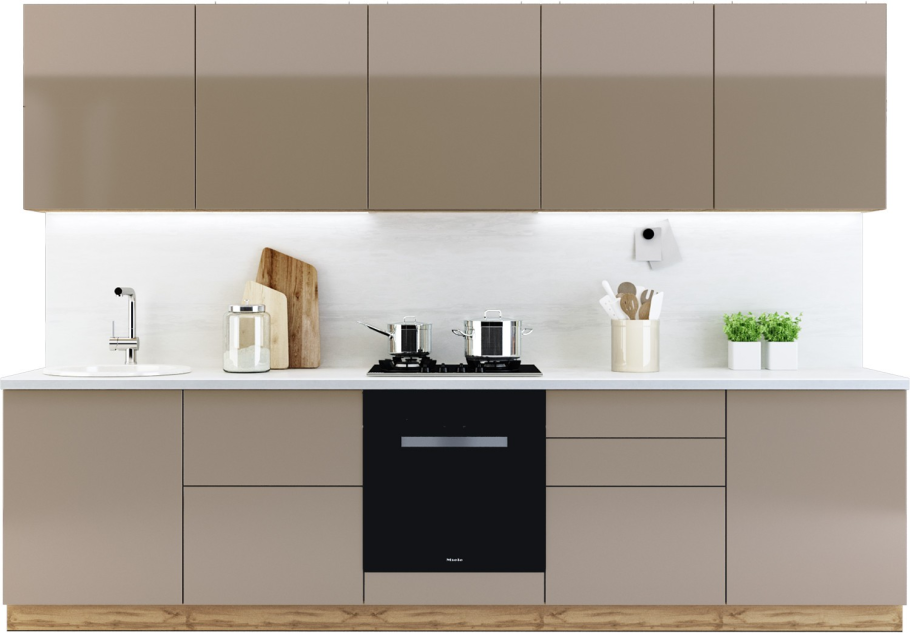 Кухня Хелмер Сурская мебель