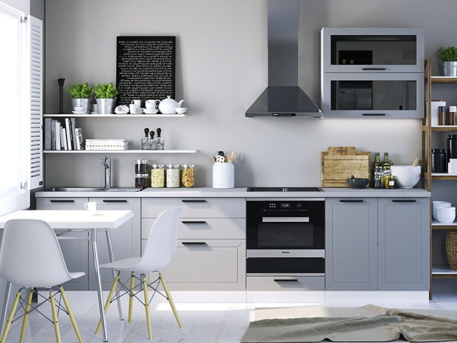 Кухня Терра Сурская