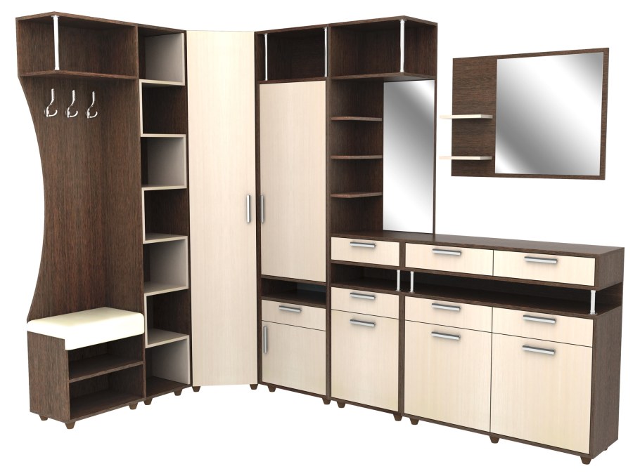 Немецкая кухня leicht Calvos