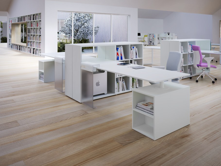 Кухня без стола