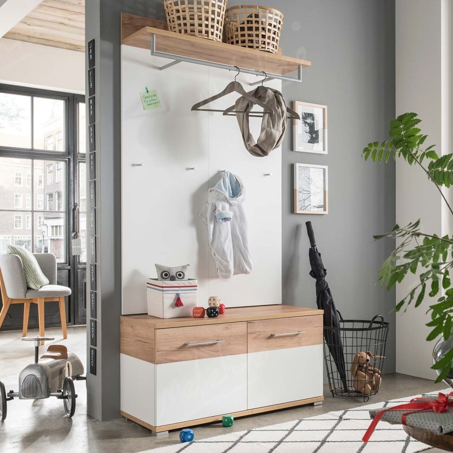 Современная стенка с подсветкой