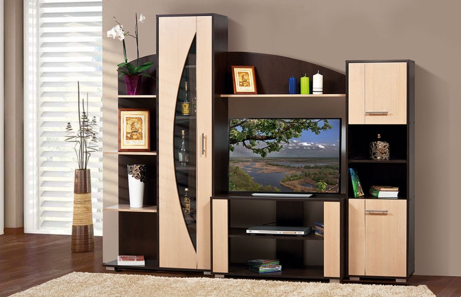 Горка мебель