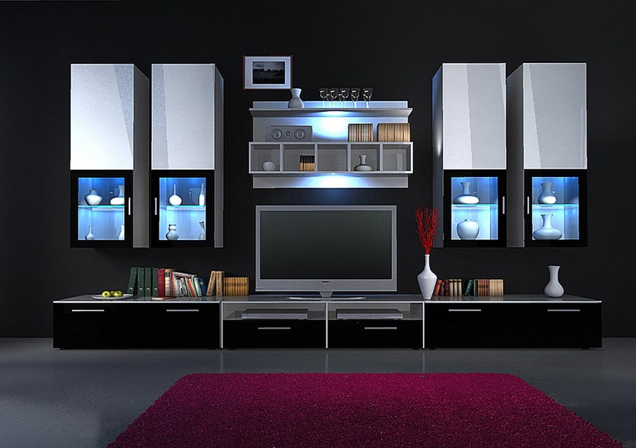 Стенка диско СТОЛЛАЙН