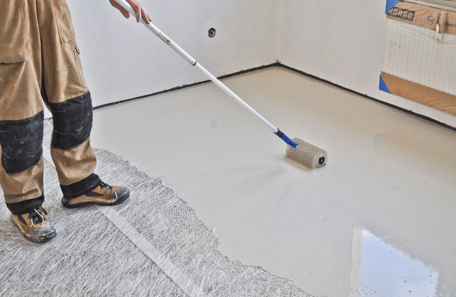 Циклевка доски пола