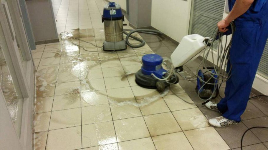 Циклевание паркета